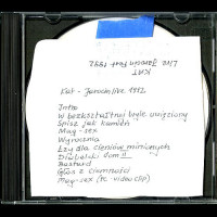 Kat "Live 1982 and 1992" DVDR