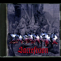 Insanity "Sacrefixion" CDR