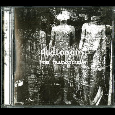 Audiopain "The Traumatizer" CD