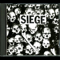Siege "Drop Dead" CD (Deranged Edition)