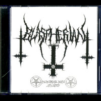 Blaspherian "Rehearsal Demo Jan 2005" CDR