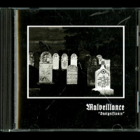 Malveillance "Insignifiance" CD