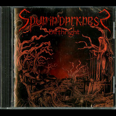 Spun in Darkness "Birthright" CD (Goatlord Related)