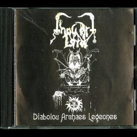 Thou Art Lord "Diabolou Archaes Legeones" CD