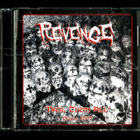 Revenge (Colombia) "Nail Them All - Promo 2007" CDR