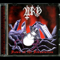 Urn "Dawn of the Devastation" CD