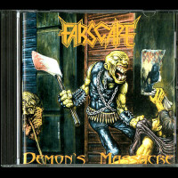 Farscape "Demon's Massacre" CD