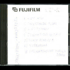 Terrorama "Horrid Efface" Master CDR