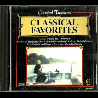 V/A Classical Favorites CD