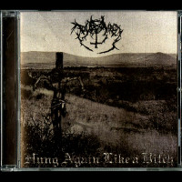 Raw Hatred "Hung Again Like a Bitch" CD