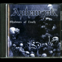 Aphangak "Shadows of Death" CD