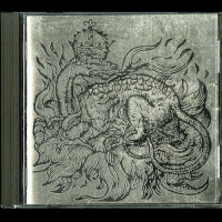 Manes "Svarte Skoger" CD (Kryrck Foil Stamped)