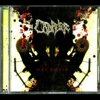 Cadaver "Necrosis" CD