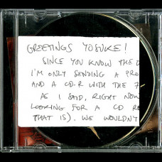 Filii Nigrantium Infernalium "A Queda... Sodoma Em Ascensão" Promo CDR