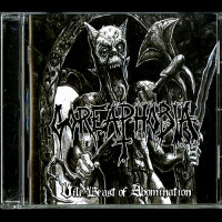 Goreaphobia "Vile Beast of Abomination" CD