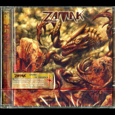 Zamak "Empire … The Violence" CD