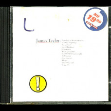 James Taylor "Greatest Hits" CD