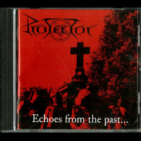 Protector "Echoes From the Past..." Jewelcase CD