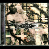 Evoken "Quietus" Promo CD (Dwell 1st Press)