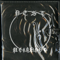 Pest (Germany) "Necrolog" Double CD (Special Faux Leather Edition)