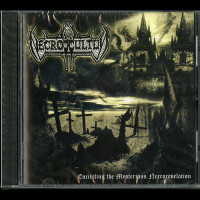 Necroccultus "Encircling the Mysterious Necrorevelation" CD