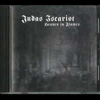 Judas Iscariot "Heaven in Flames" CD (Moribund Version)