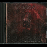 Rimfrost "A Journey to a Greater End" CD