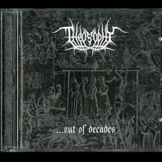 Theosophy "...Out of Decades" CD