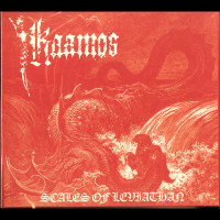 Kaamos "Scales of Leviathan" Digipak CD