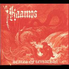 Kaamos "Scales of Leviathan" Digipak CD