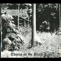 North "Thorns of the Black Rose" Digipak CD