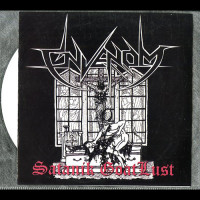 Envenom "Satanic Goat Lust" Demo CDR
