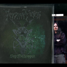 Yersinia Pestis "Slay the Dragon" Demo CDR