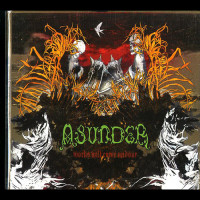 Asunder "Works Will Come Undone" Digipak CD