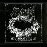 Armageddon "Invisible Circle" CD