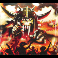 Living Death "Metal Revolution" CD