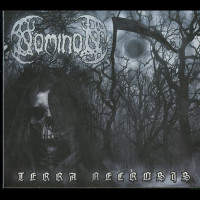 Nominon "Terra Necrosis" Digipak CD Nominon "Terra Necrosis" Digipak CD