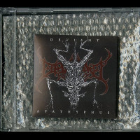 Deviant "Apathyphus" 3" CD Deviant "Apathyphus" 3" CD