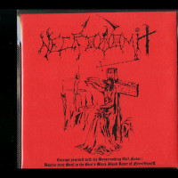 Necrovomit "Demo 1 2007" CDR Necrovomit "Demo 1 2007" CDR