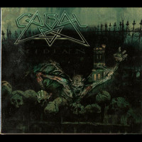 Cabal "Midian" Digipak CD Cabal "Midian" Digipak CD