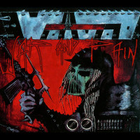 Voivod "War and Pain" 3 x CD Voivod "War and Pain" 3 x CD