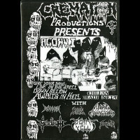 V/A Agony I CDR (Death Yell, Sadism, Atomic Aggressor, etc) V/A Agony I CDR (Death Yell, Sadism, Atomic Aggressor, etc)