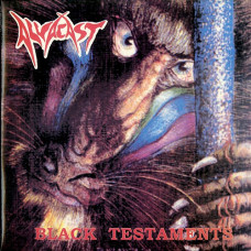 Alvacast "Black Testaments" Double LP