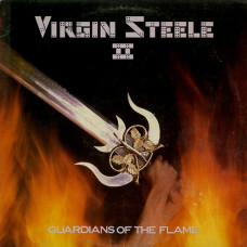 Virgin Steele "Guardians Of The Flame" LP
