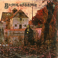 Black Sabbath "Black Sabbath" LP (Early 70's pressing)