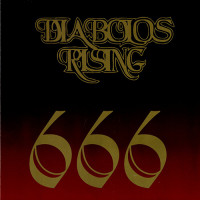 Diabolos Rising "666" LP