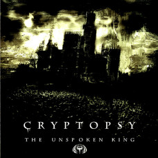 Cryptopsy "The Unspoken King" LP