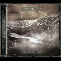 Kataxu "Roots Thunder" CD