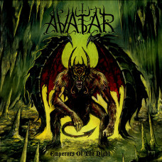 Avatar "Emperors Of The Night" LP