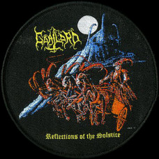 Goatlord "Reflections of the Solstice" Full Color Patch